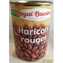HARICOT ROUGE NATURE - 0.425L