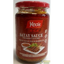 SAUCE SATE BARBECUE - 0.27Kg