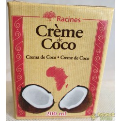 CREME DE NOIX DE COCO - 0.2L
