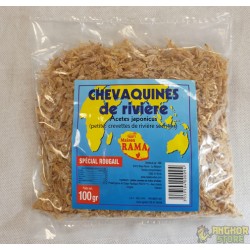 CHEVAQUINES DE RIVIERE...