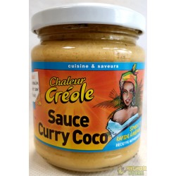 SAUCE CURRY COCO - 0.2Kg