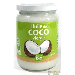 HUILE DE NOIX DE COCO BIO -...
