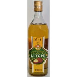ALCOOL DE LYCHEE 14? - 0.75L
