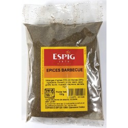 EPICES BARBECUE - 0.1Kg