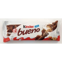CHOCOLAT KINDER BUENO LAIT...