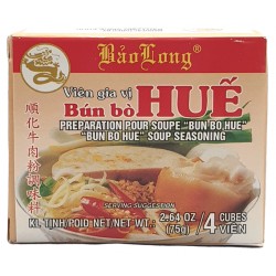 CUBE BUN BO HUE - 0.075Kg
