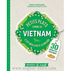 PETITS PLATS COMME AU VIETNAM