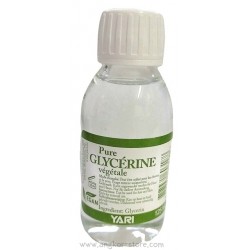 GLYCERINE PURE - 0.125L