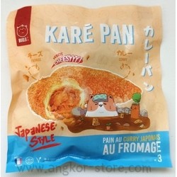 KARE PAN CURRY FROMAGE 3 P....