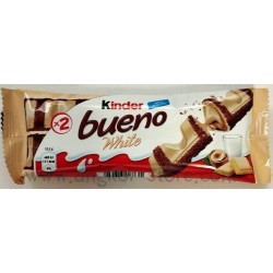 CHOCOLAT KINDER BUENO WHITE...