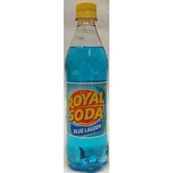 SODA BLUE LAGOON - 0.5L